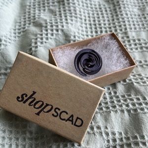 Shop SCAD Handmade 3D Printed Pin